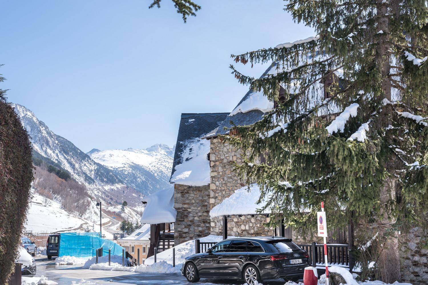 Riu Nere - Pleta De Jus By Totiaran Villa Naut Aran Exterior photo